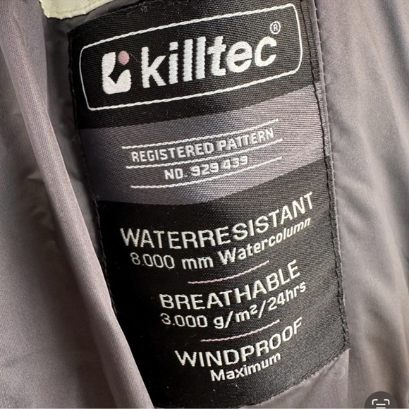 Killtec Women's Vest Water Resistant
Breathable Windproof | 10 - Picture 4 of 7